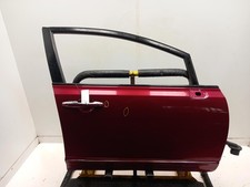 HONDA CIVIC Front Door O/S 2005-2012 RED 4 Door Saloon RH 