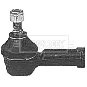 Borg beck front left - borg, outer