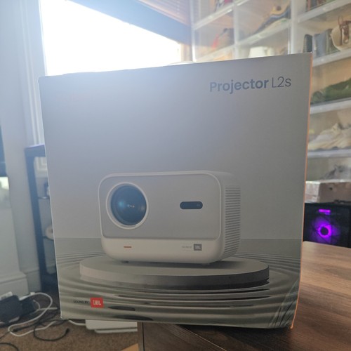Native1080p portable projector - native1080p,