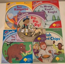 Oxford Reading Tree Songbirds