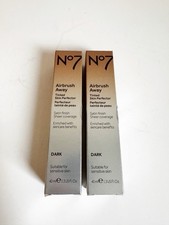 No7 DARK Airbrush Away Tinted
