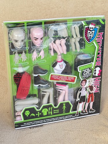 Monster high doll vampire - high,