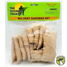 Military Sandbag Set The