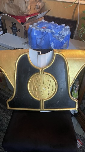 Power rangers white ranger - power,