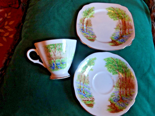 Vintage windsor bone - vintage, china