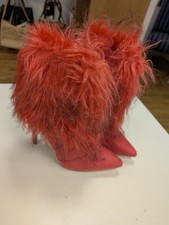 Sergio Todzi Women's Fur Botts