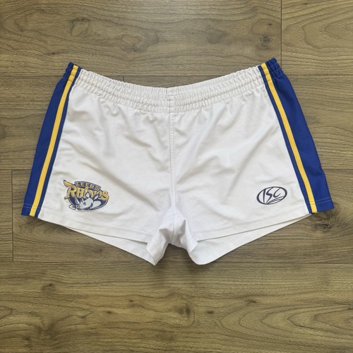 Isc retro leeds rhinos white - isc,