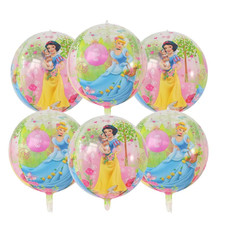 22inch Circular transparent