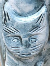 Carn Pottery Nancledra. Cat