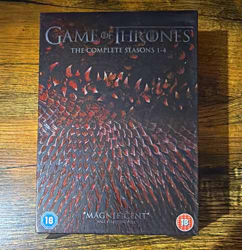 Game thrones complete - of,