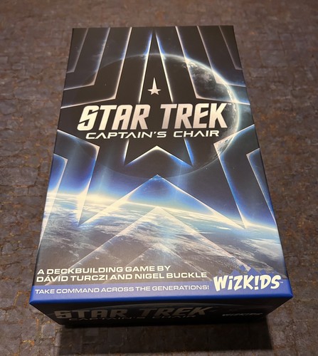 Star trek captains chair brand - star,