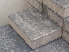 Marshalls Lunar Concrete Paving Blocks - Large Shadow 240x160x50mm - Pack of 10