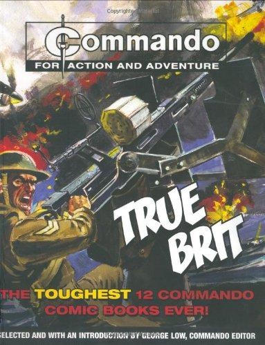 Commando true brit the - brit:,