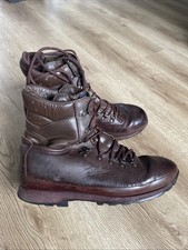 Altberg defender boots size