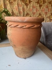 Vintage Terracotta Plant Pots