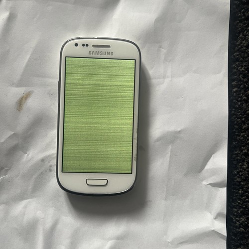 Samsung galaxy mini i8190n - samsung, s3