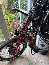 TRIBIKE E HYBRID With pedal assistance for wheelchairs