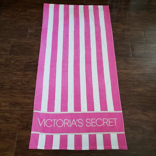 Victoria secret beach towel - beach,