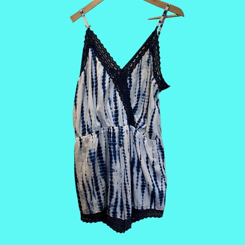 Atmosphere size large blue - -size, -blue