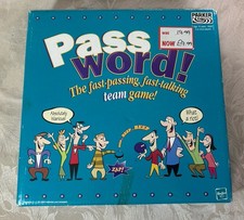 Hasbro Parker - "Password"