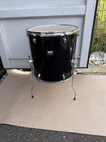 Floor tom black - floor, tom.