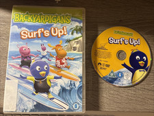 THE BACKYARDIGANS - Surf's Up