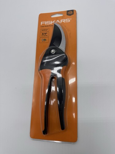 Fiskars pruner cuts to - pruner, up