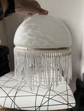 Vintage Art Deco style White