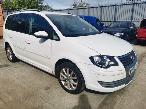 2010 touran tdi - touran, 2.0