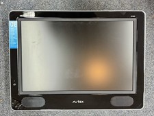 Avtex W193D TV/DVD Combo Incl Remote Control, Cables, Manuals & Carrying Case