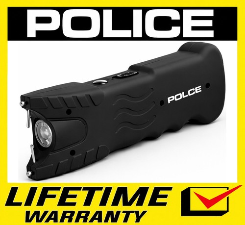 Police stun gun - police,