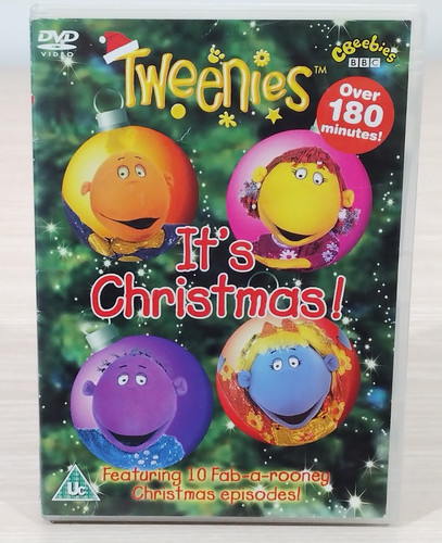 Tweenies s christmas - tweenies, dvd