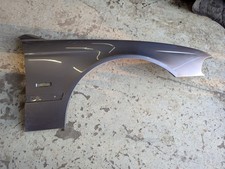 BMW 1998 E39 Drivers Front Wing Aspen Silver