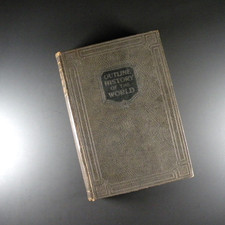 Outline History Of The World