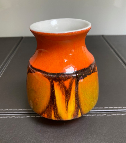 Poole pottery delphis - delphis, vase