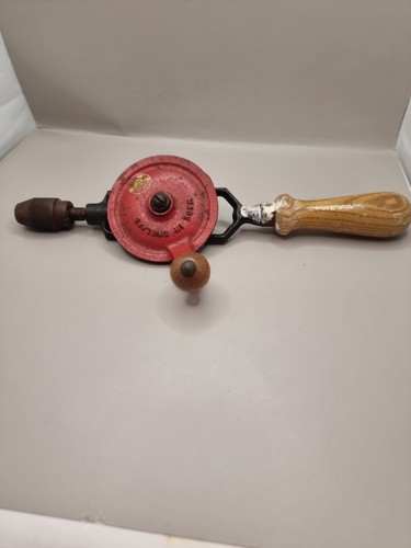 Vintage stanley smooth hand - stanley,