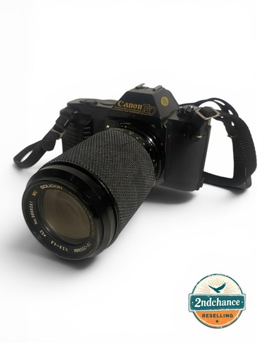 Canon t50 slr - slr, +