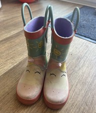 George Size 4 Toddler Unicorn