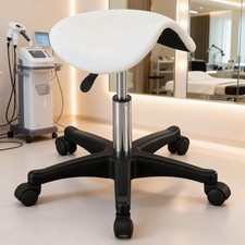 Saddle Stool， Height