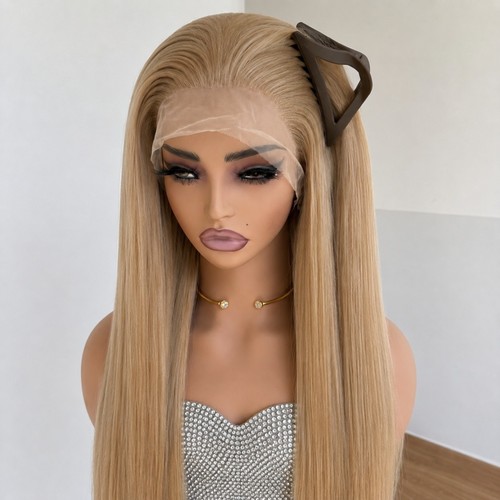 Soft honey blonde - honey, heat