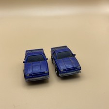 2x 1984 Dodge Daytona Coupe