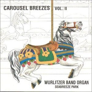 Wurlitzer band organ - wurlitzer,