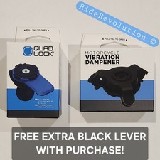 QUAD LOCK Motorcycle 1" Ball