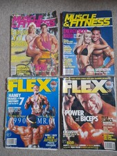 Flex & Muscle & Fitness