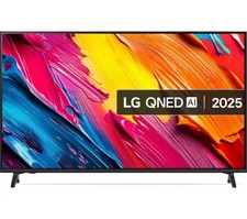 LG QNED70 50" QNED AI 4K HDR