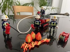 Playmobil Fire Rescue