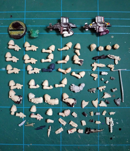 Rogue trader rtb01 space - rogue,