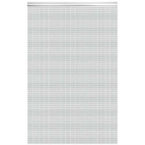 Aluminium chain fly screen - chain, for