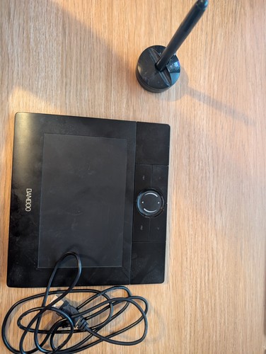 Wacom bamboo mte - wacom,