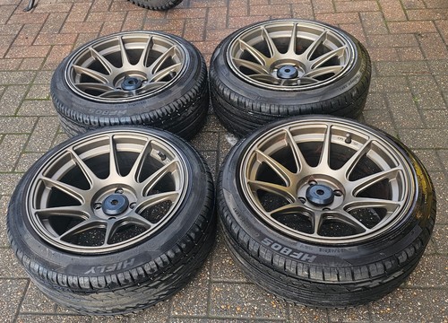 Xxr527 alloy wheels - alloy, set